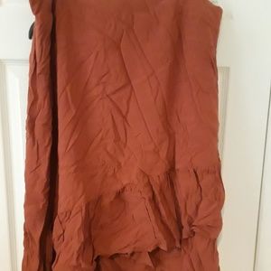 Torrid Layered Skirt